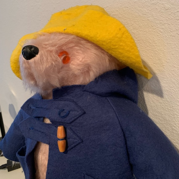 Vintage 1970s Paddington bear Gabrielle designs - Picture 7 of 7